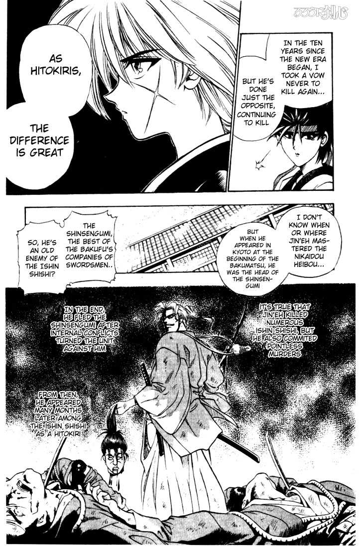Read Rurouni Kenshin en Manga Online