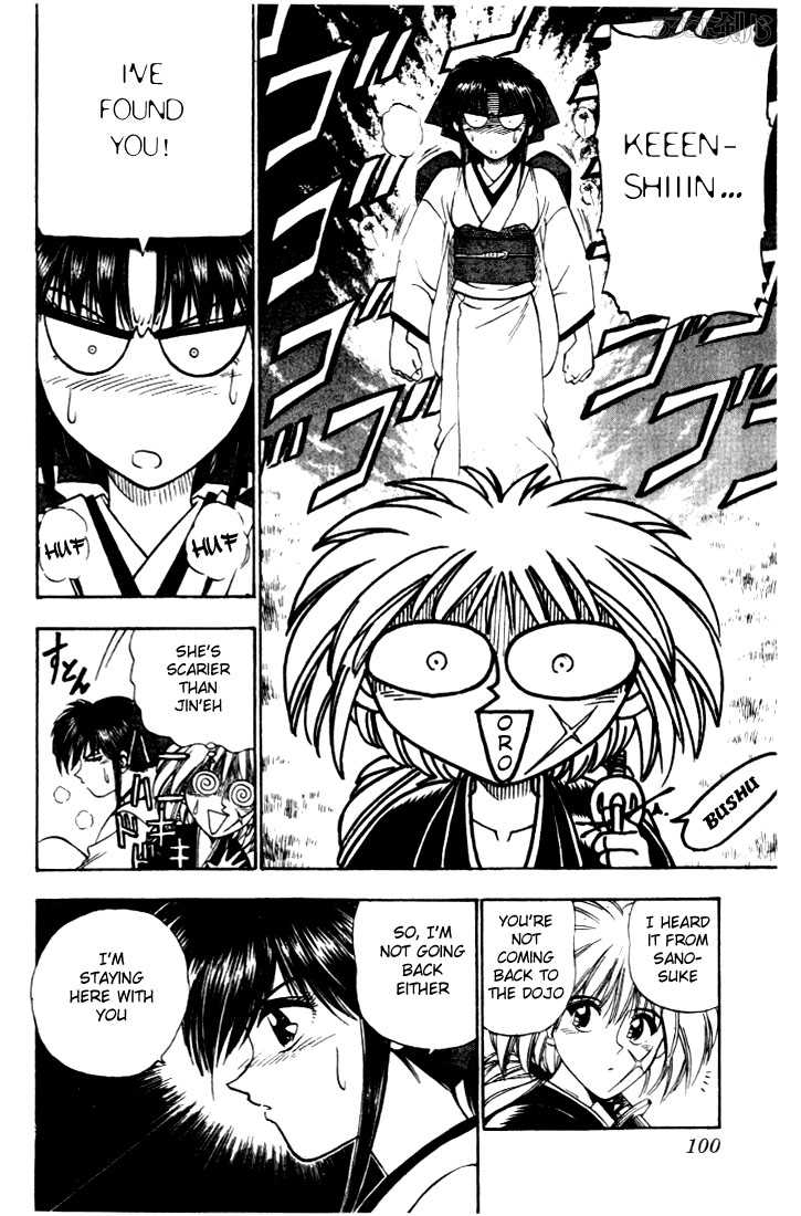 Read Rurouni Kenshin en Manga Online