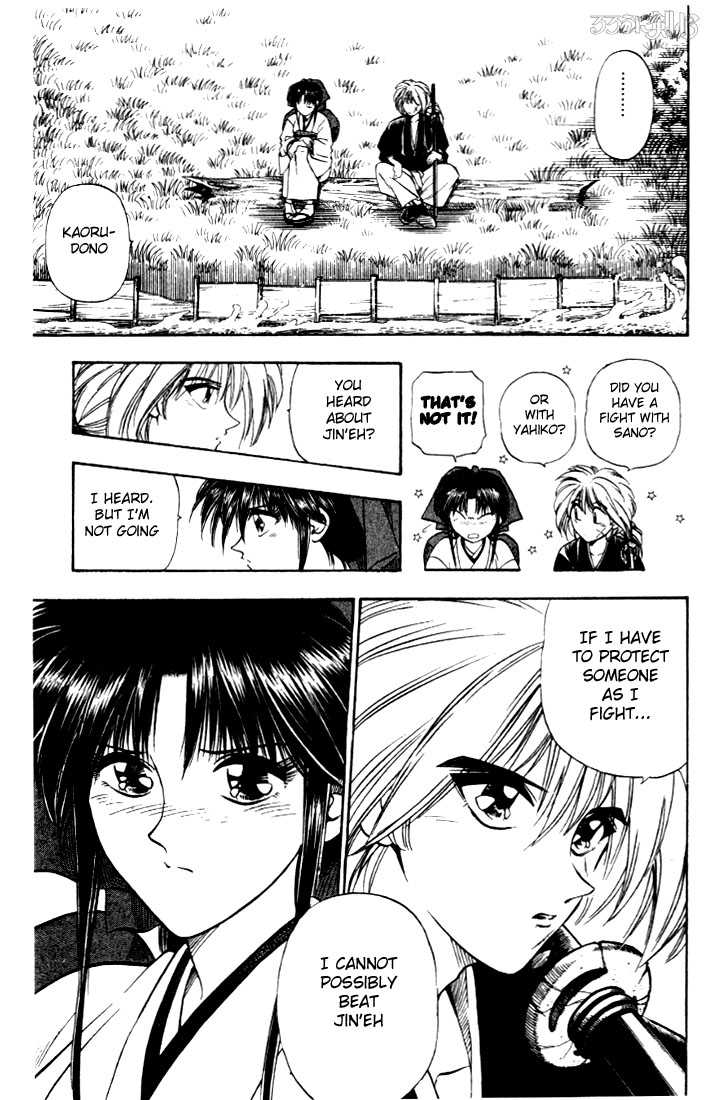 Read Rurouni Kenshin en Manga Online