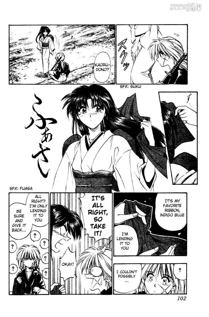 Read Rurouni Kenshin en Manga Online
