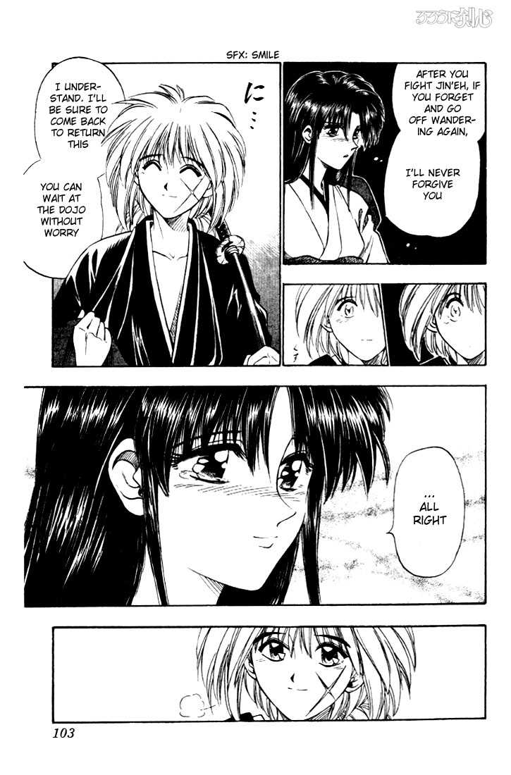 Read Rurouni Kenshin en Manga Online