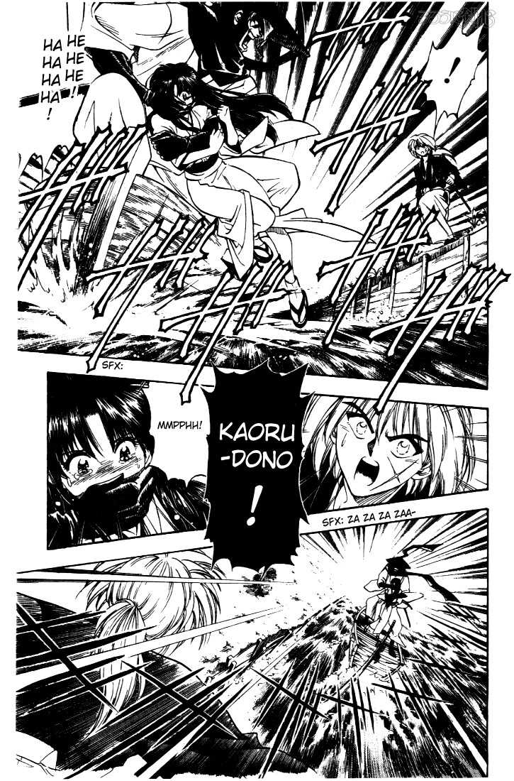 Read Rurouni Kenshin en Manga Online