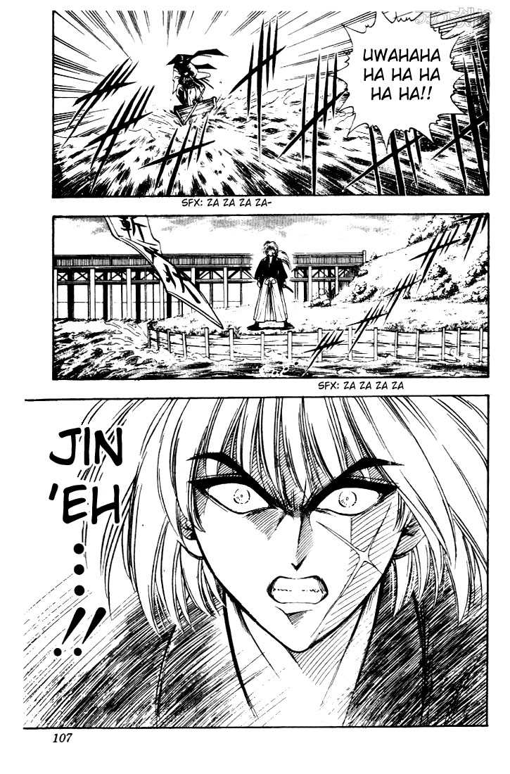 Read Rurouni Kenshin en Manga Online
