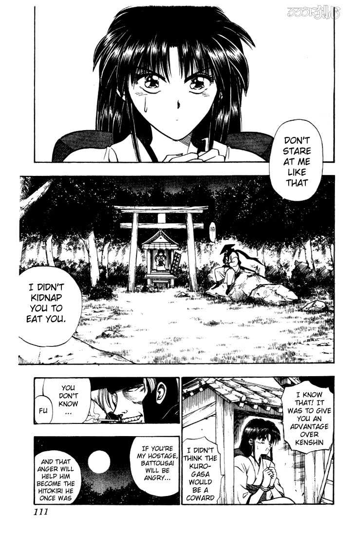 Read Rurouni Kenshin en Manga Online