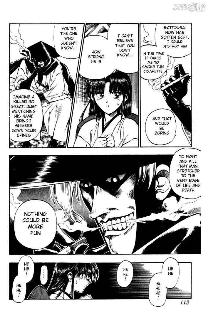 Read Rurouni Kenshin en Manga Online