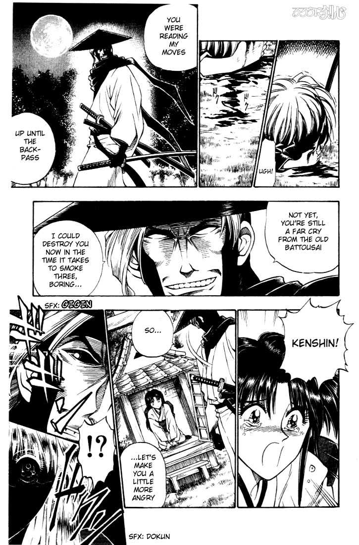 Read Rurouni Kenshin en Manga Online