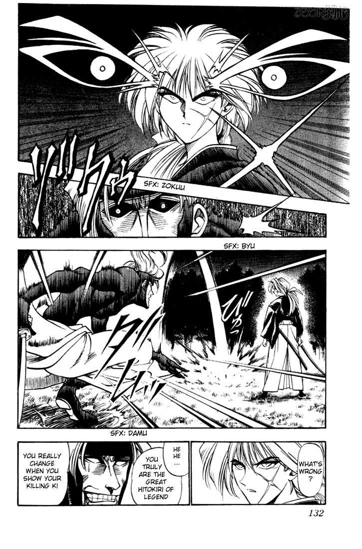 Read Rurouni Kenshin en Manga Online