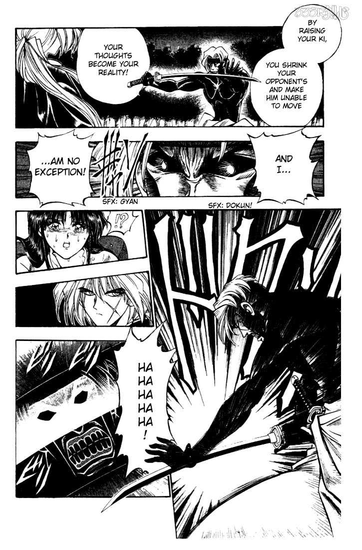 Read Rurouni Kenshin en Manga Online