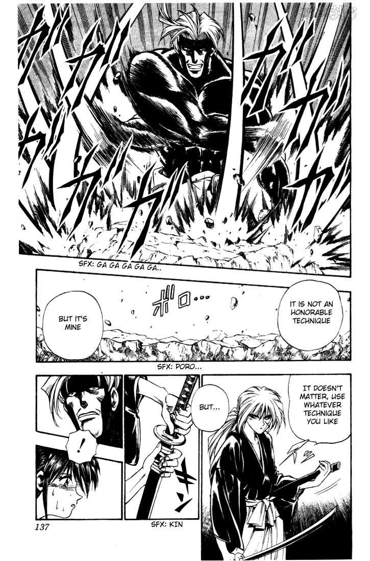 Read Rurouni Kenshin en Manga Online