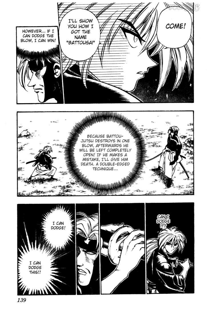 Read Rurouni Kenshin en Manga Online