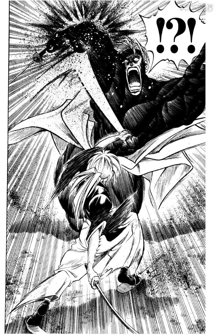Read Rurouni Kenshin en Manga Online