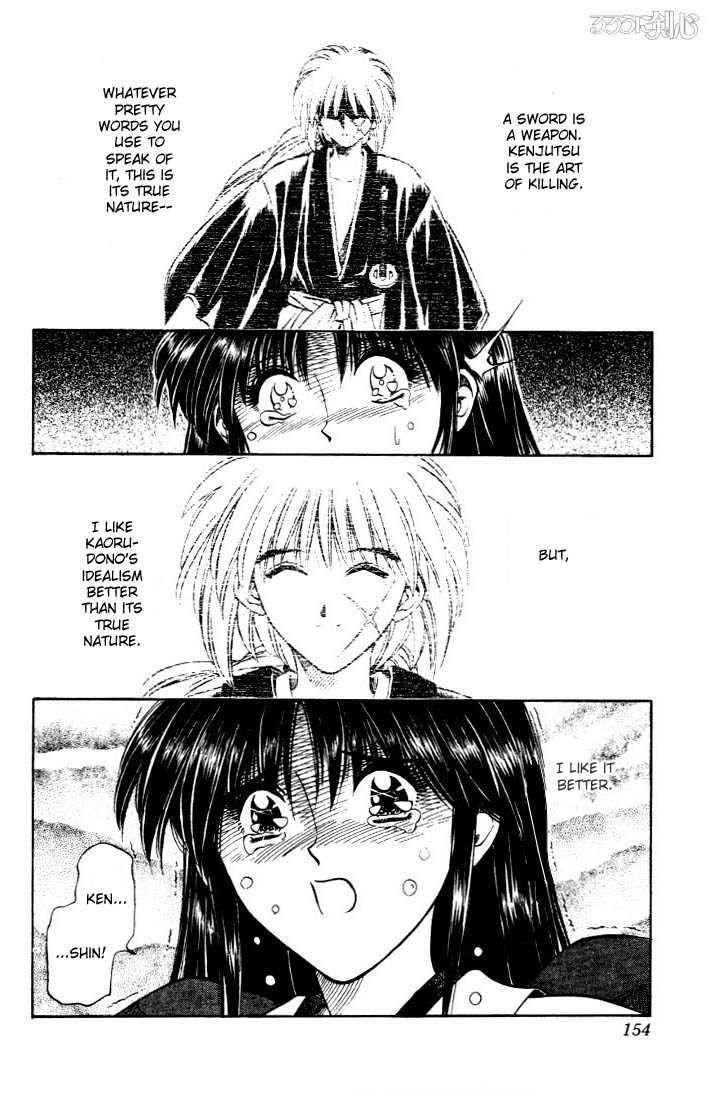 Read Rurouni Kenshin en Manga Online