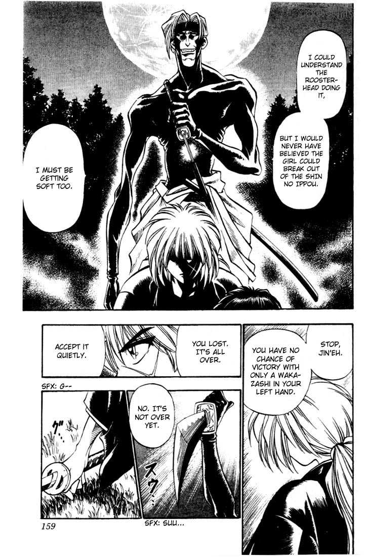 Read Rurouni Kenshin en Manga Online