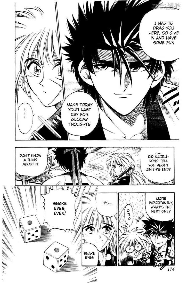 Read Rurouni Kenshin en Manga Online