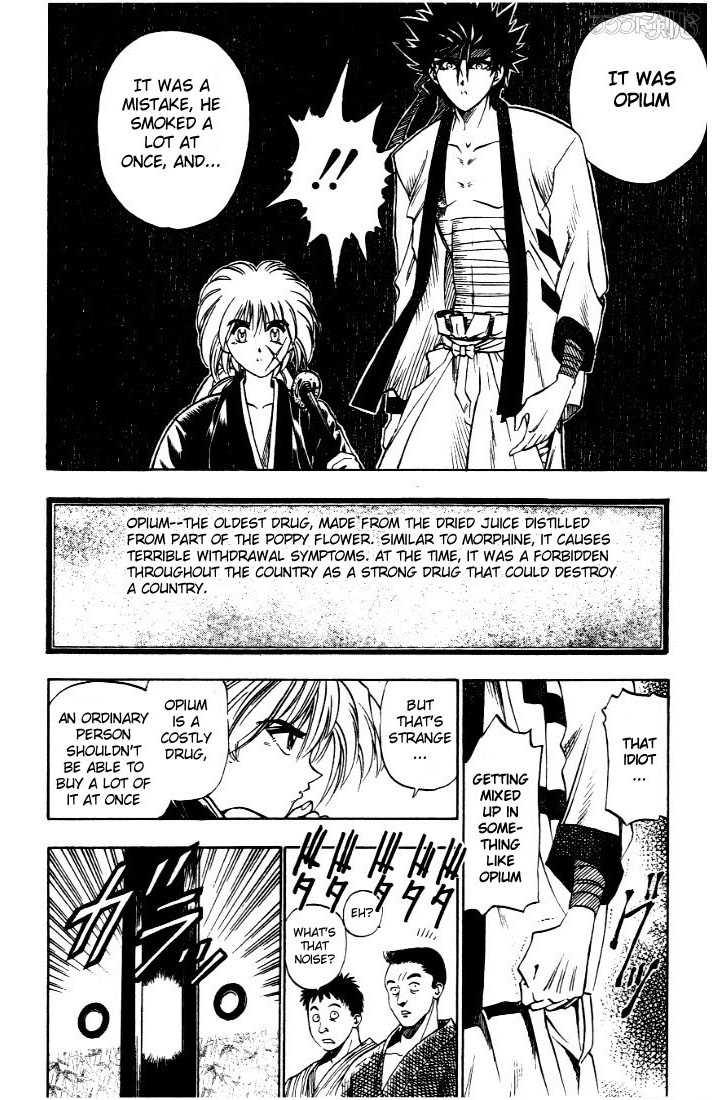 Read Rurouni Kenshin en Manga Online
