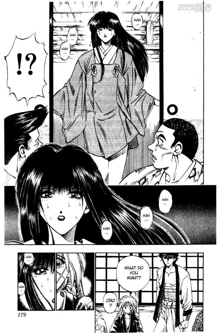 Read Rurouni Kenshin en Manga Online