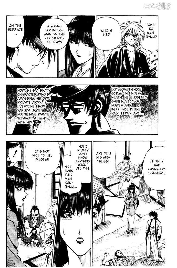 Read Rurouni Kenshin en Manga Online