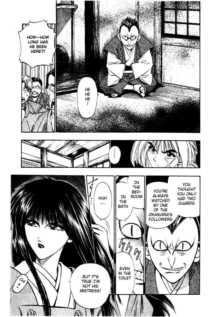 Read Rurouni Kenshin en Manga Online