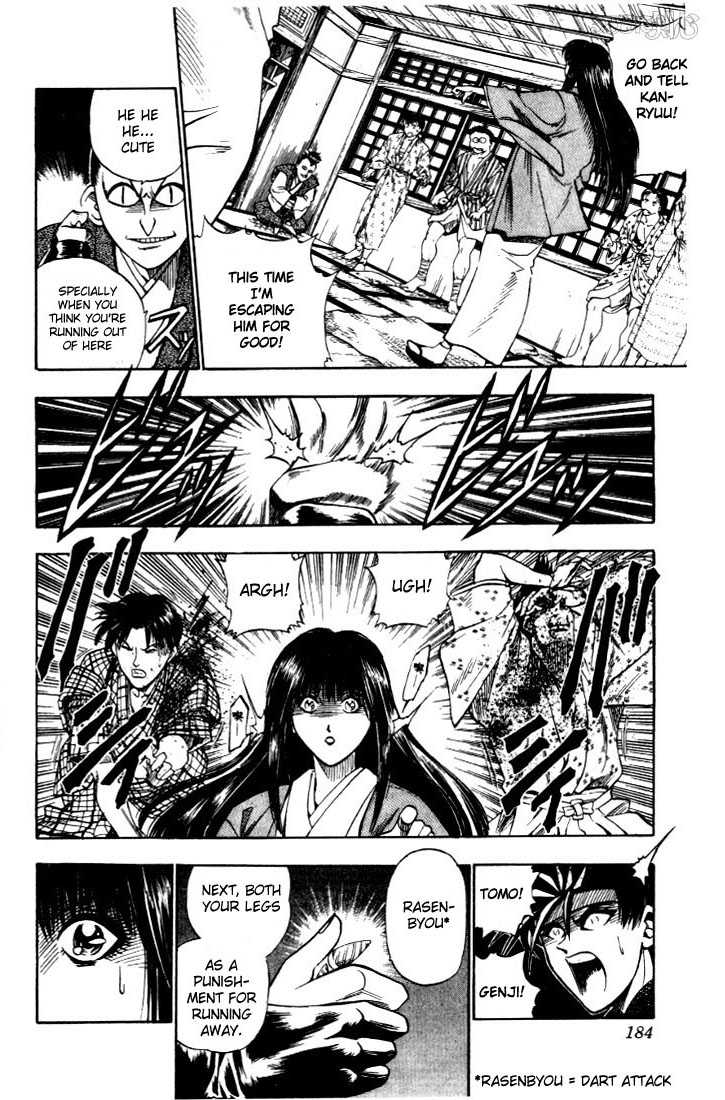 Read Rurouni Kenshin en Manga Online