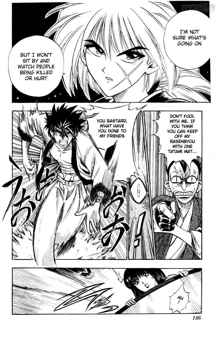 Read Rurouni Kenshin en Manga Online
