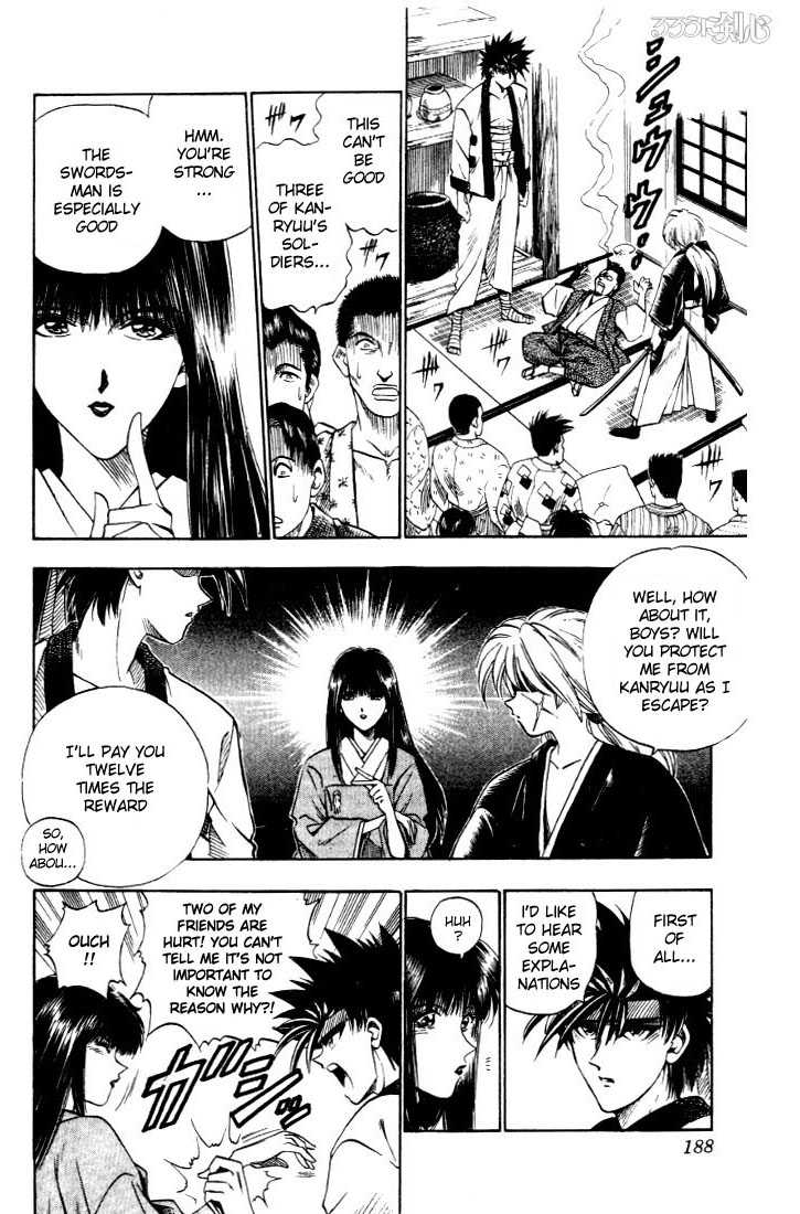 Read Rurouni Kenshin en Manga Online