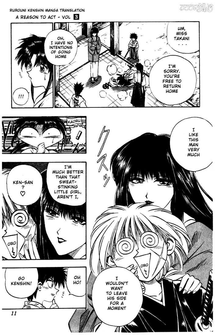 Read Rurouni Kenshin en Manga Online