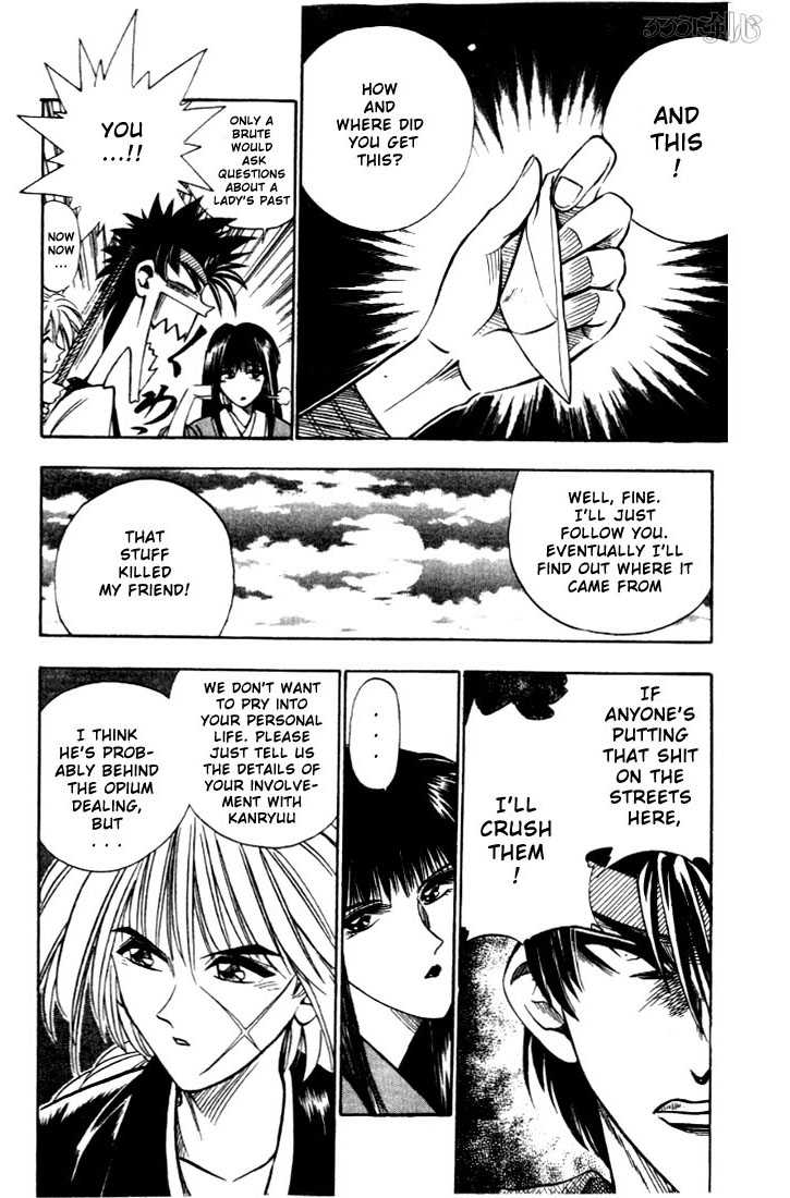 Read Rurouni Kenshin en Manga Online