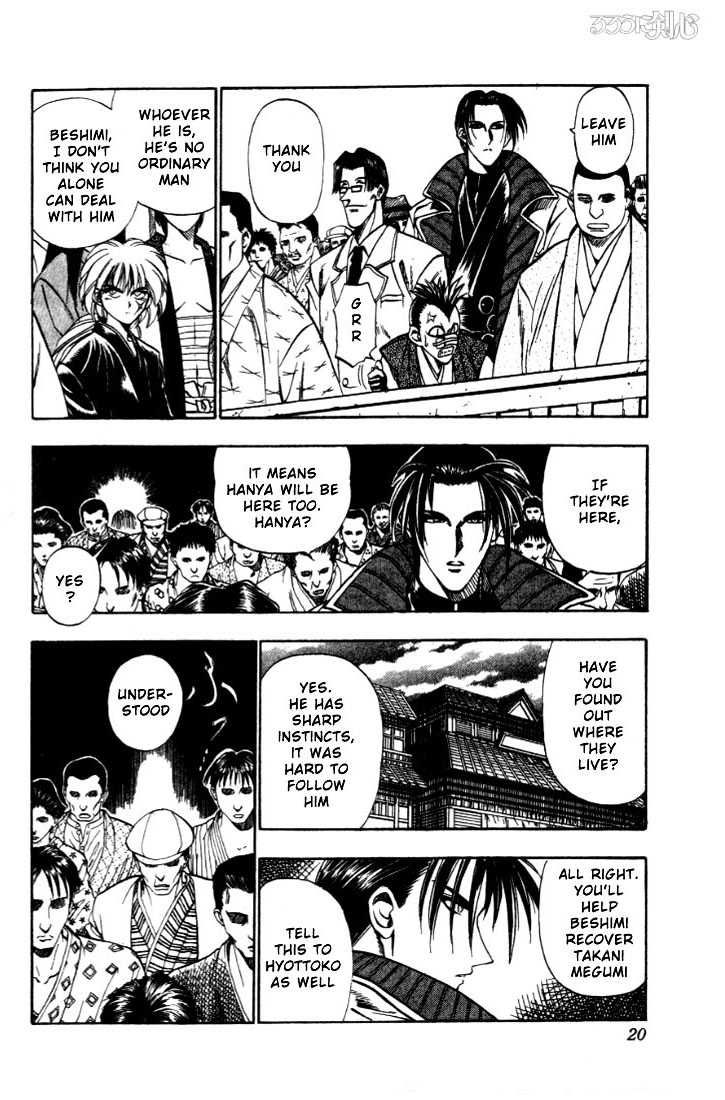 Read Rurouni Kenshin en Manga Online