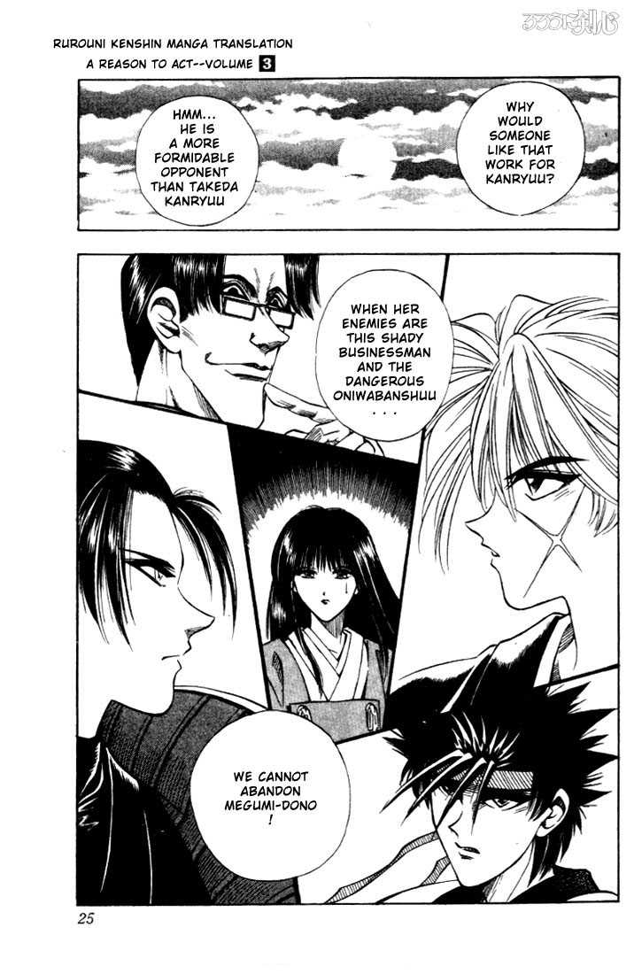 Read Rurouni Kenshin en Manga Online