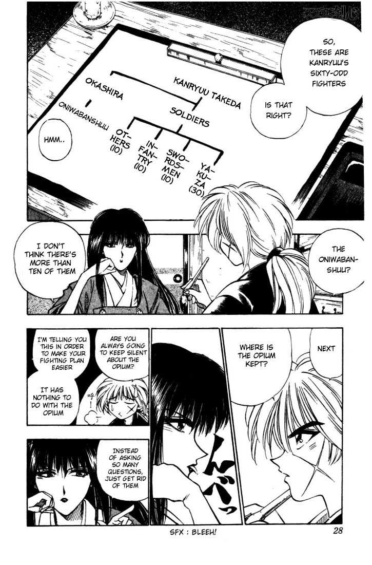 Read Rurouni Kenshin en Manga Online