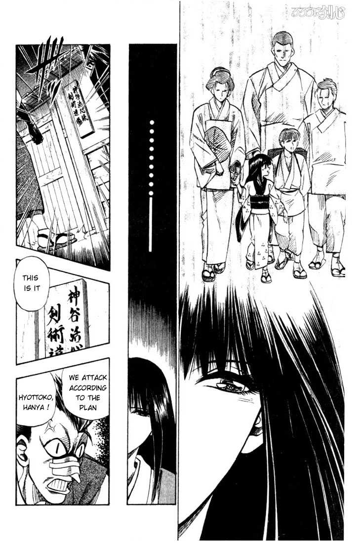 Read Rurouni Kenshin en Manga Online