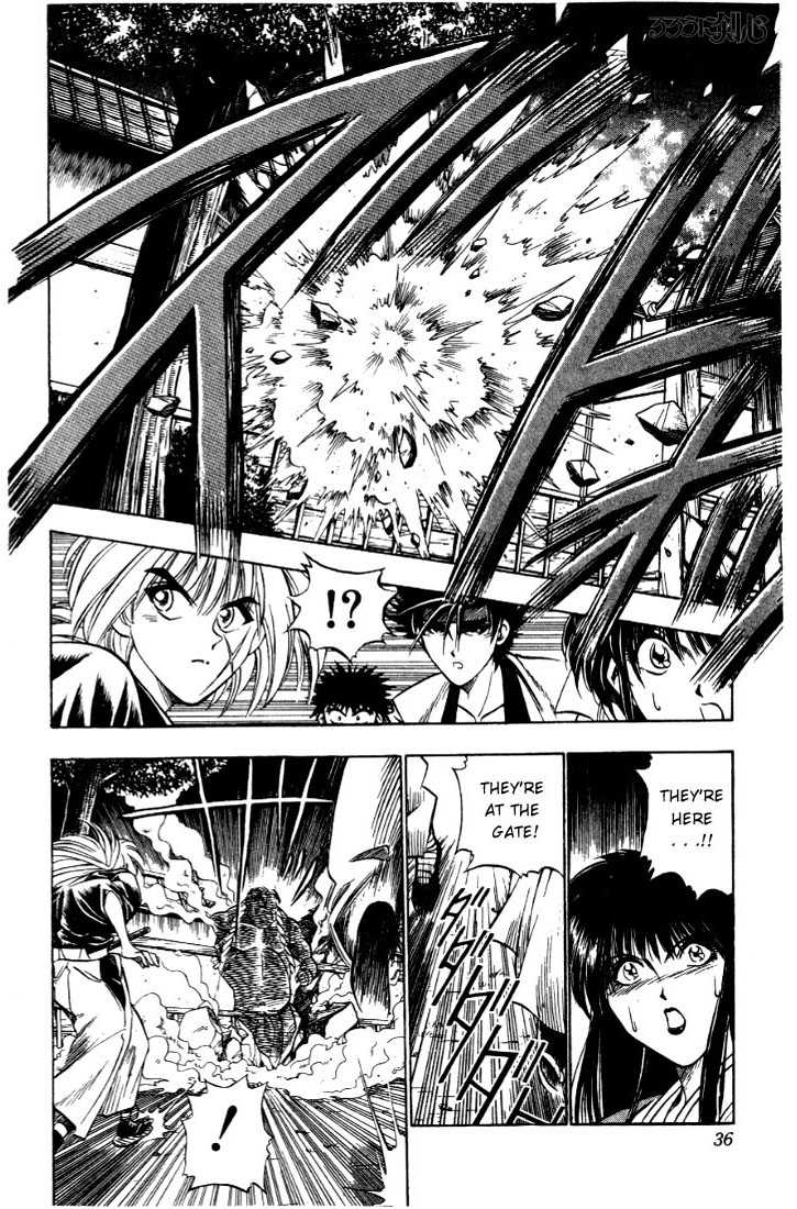 Read Rurouni Kenshin en Manga Online