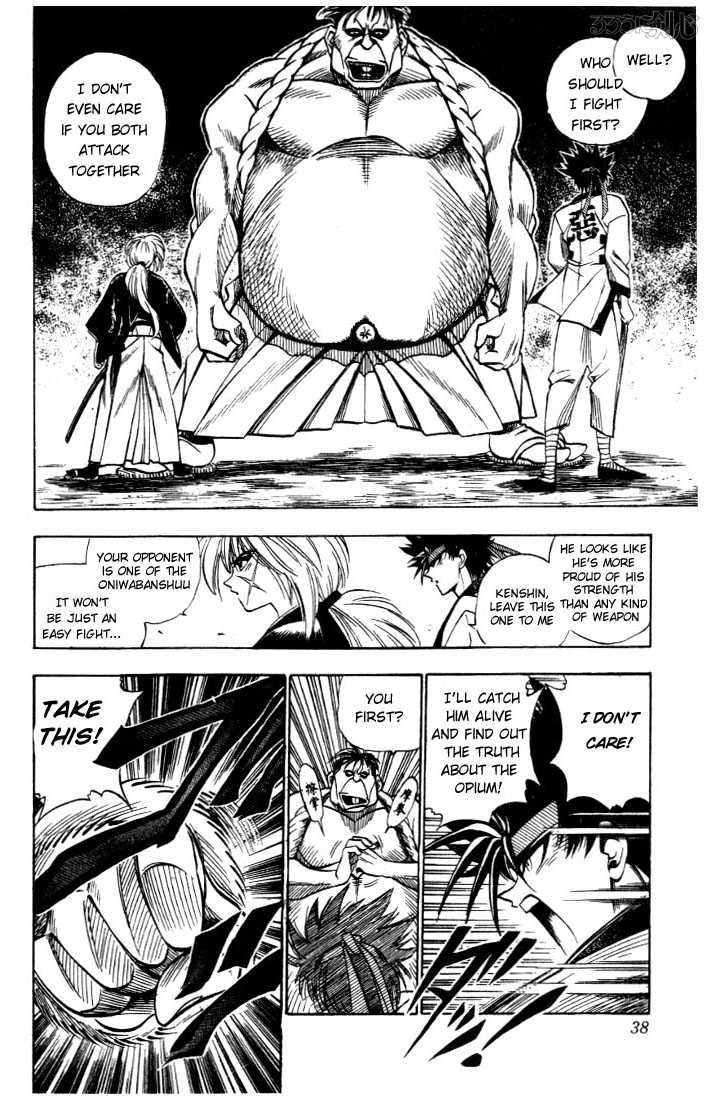 Read Rurouni Kenshin en Manga Online