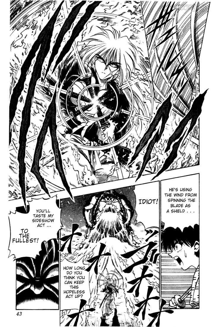 Read Rurouni Kenshin en Manga Online