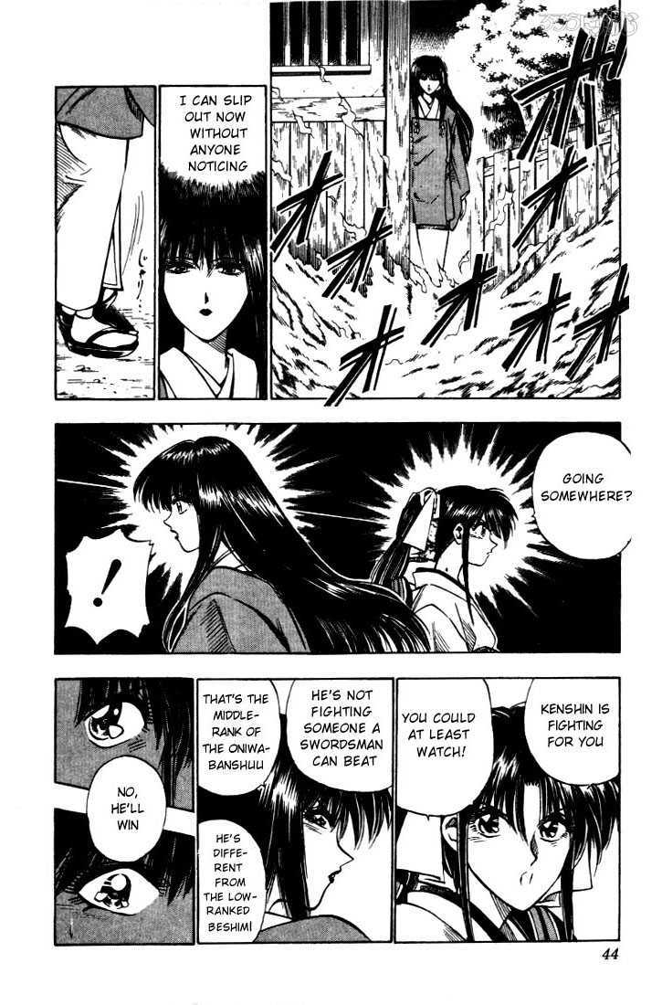Read Rurouni Kenshin en Manga Online