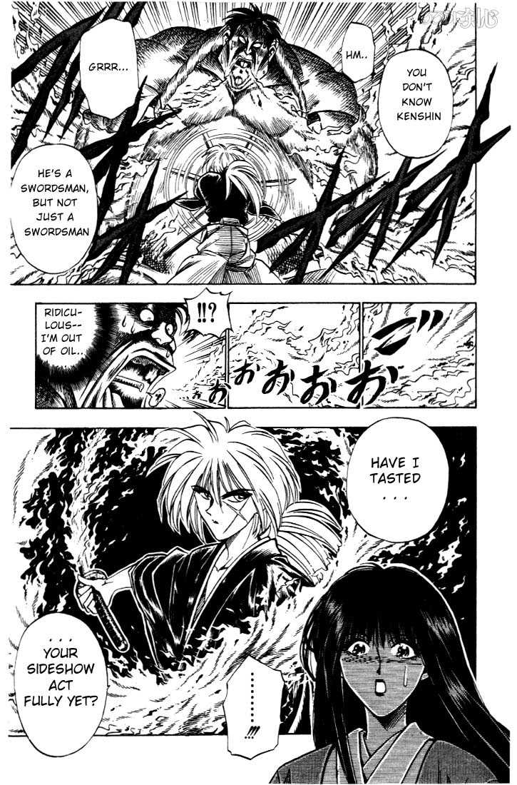 Read Rurouni Kenshin en Manga Online