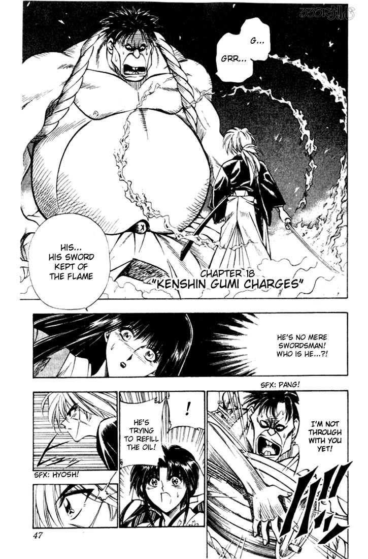 Read Rurouni Kenshin en Manga Online
