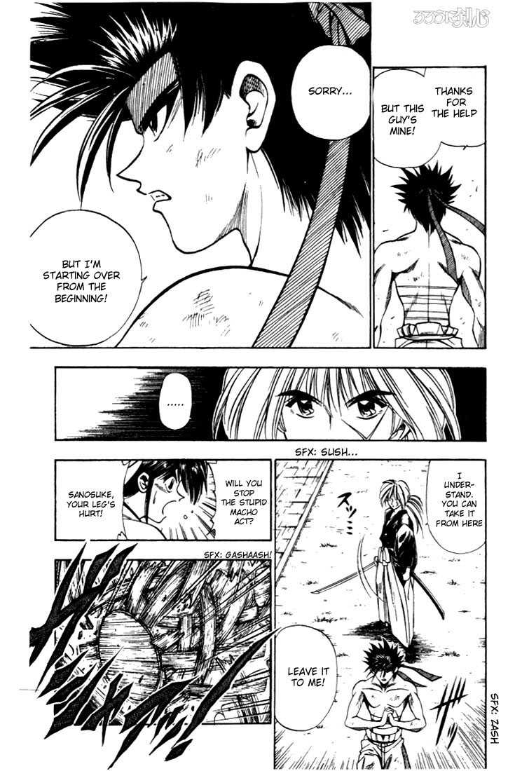Read Rurouni Kenshin en Manga Online