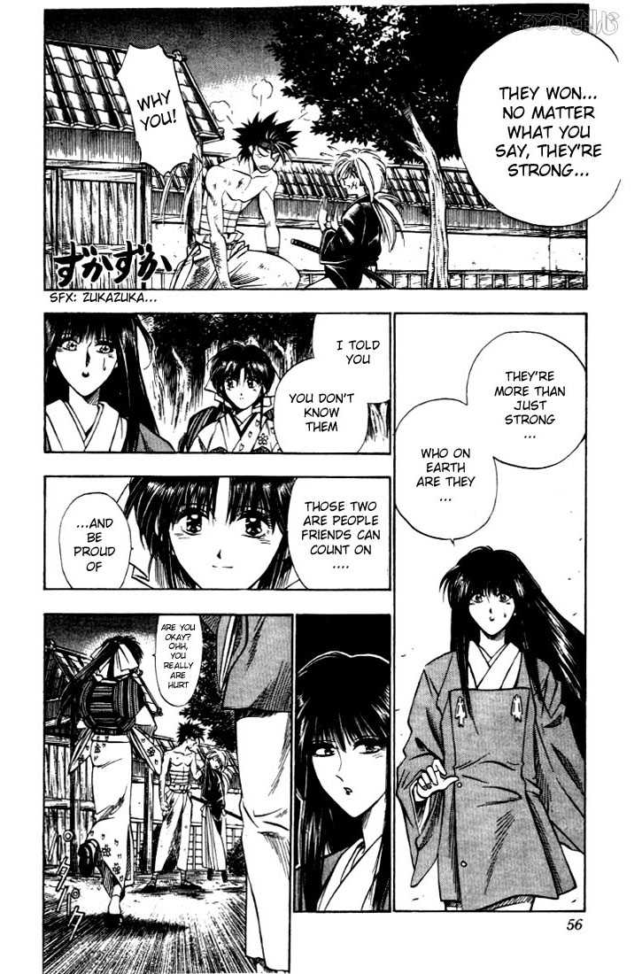 Read Rurouni Kenshin en Manga Online
