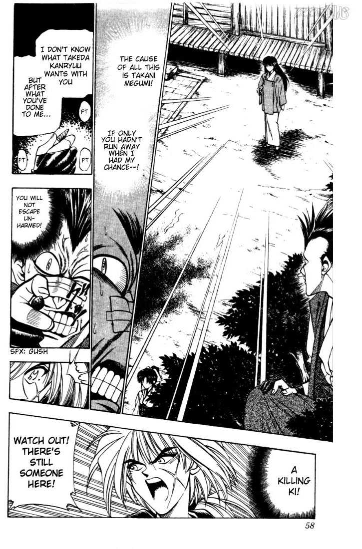 Read Rurouni Kenshin en Manga Online