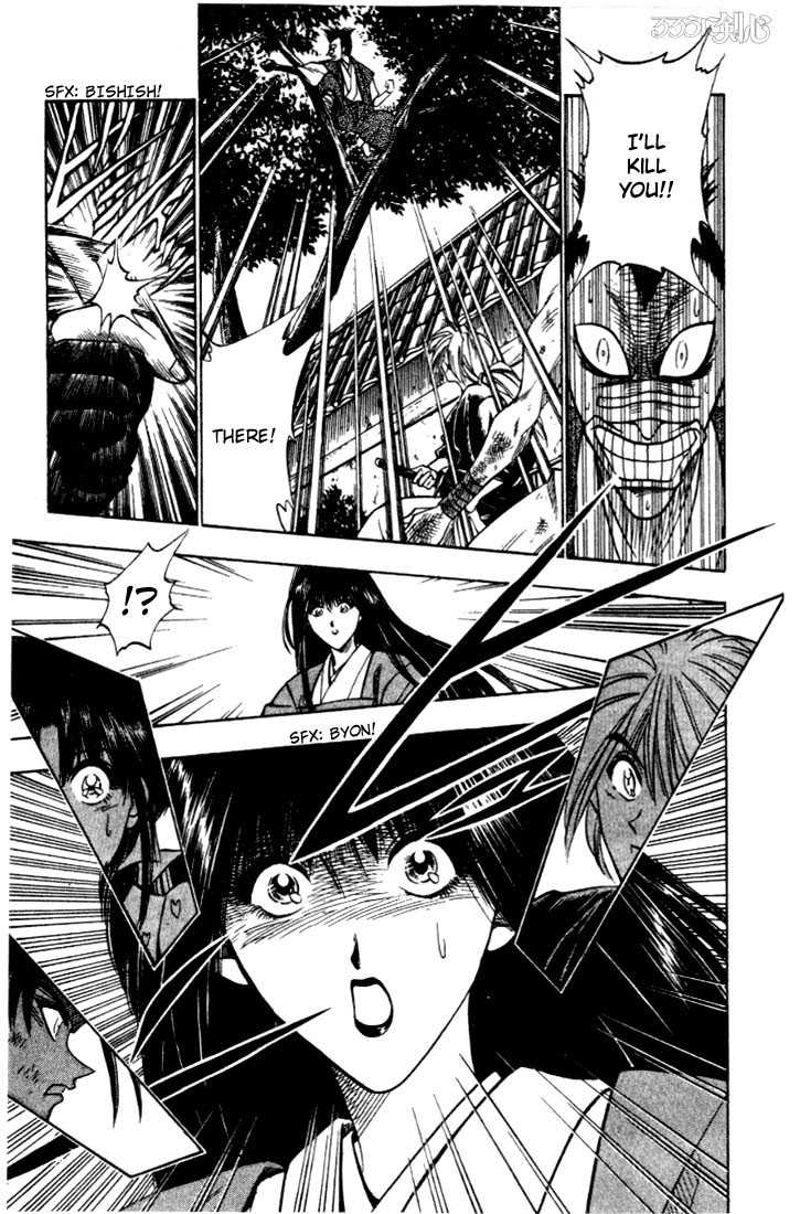 Read Rurouni Kenshin en Manga Online