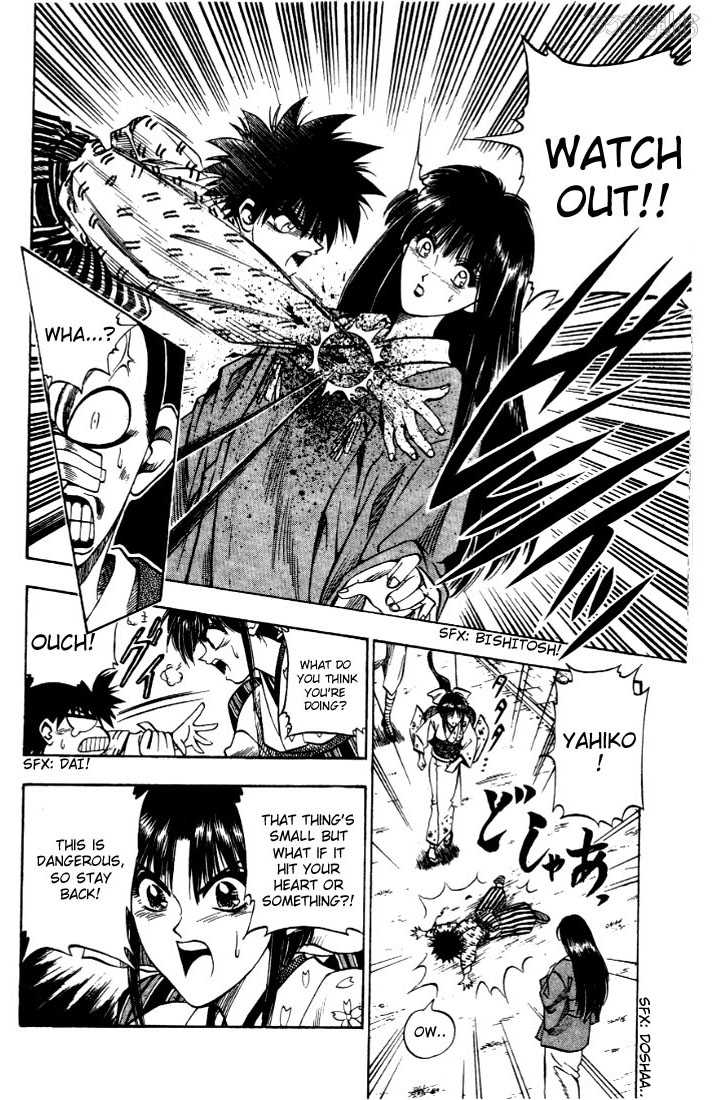 Read Rurouni Kenshin en Manga Online