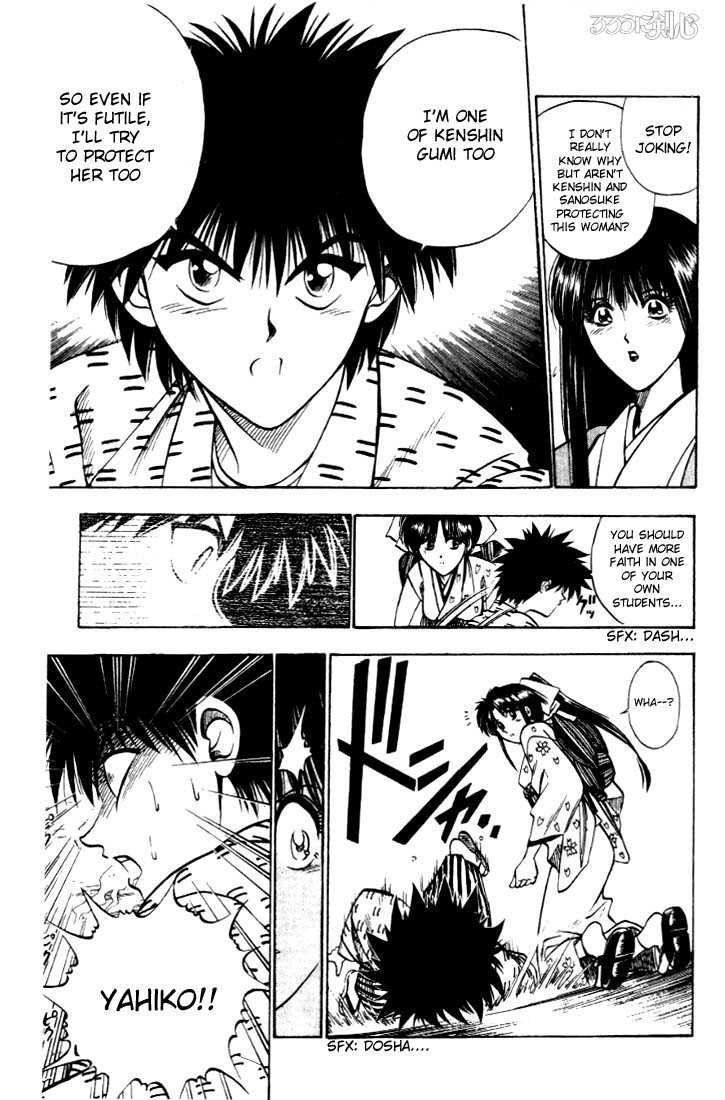 Read Rurouni Kenshin en Manga Online