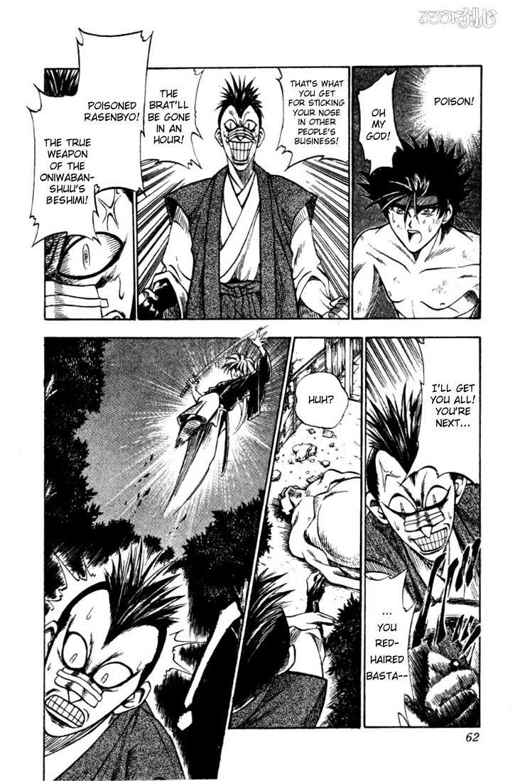Read Rurouni Kenshin en Manga Online