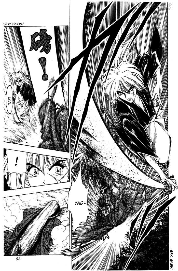 Read Rurouni Kenshin en Manga Online