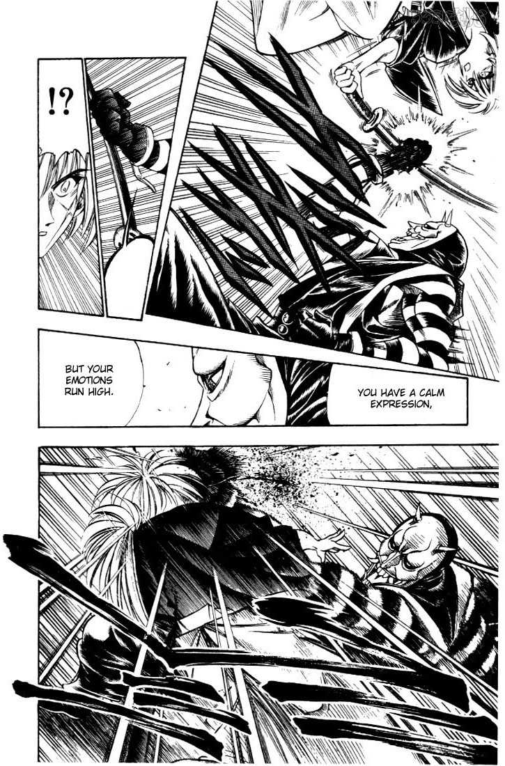 Read Rurouni Kenshin en Manga Online