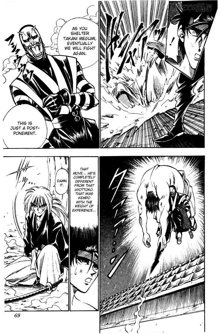 Read Rurouni Kenshin en Manga Online