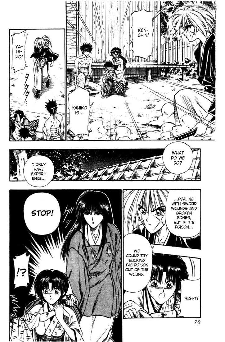 Read Rurouni Kenshin en Manga Online