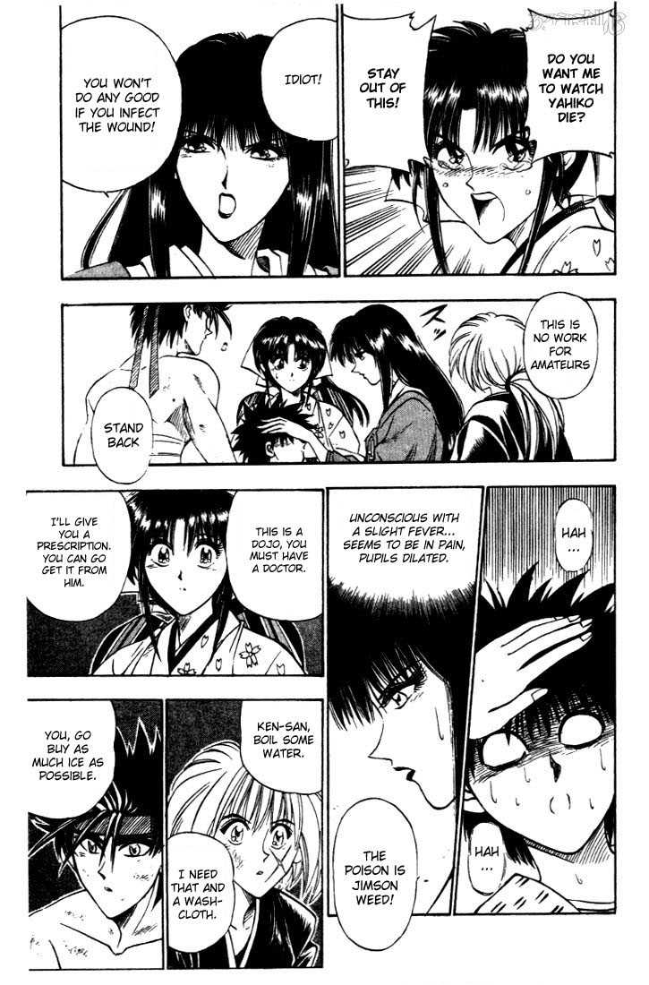 Read Rurouni Kenshin en Manga Online