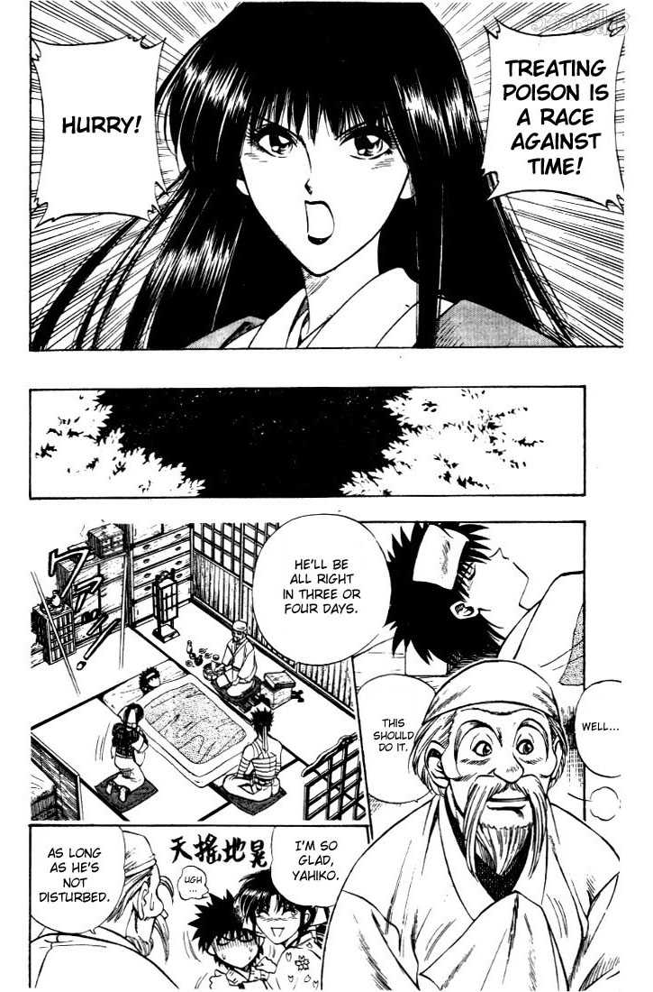 Read Rurouni Kenshin en Manga Online